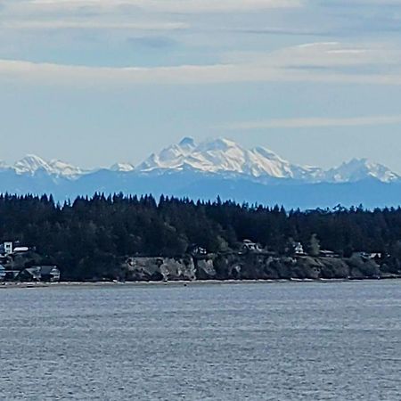 The Sunrise Hideout Villa Port Ludlow Exterior photo