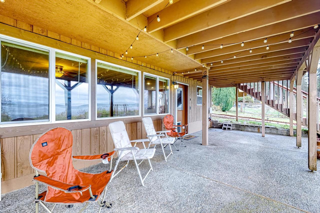 The Sunrise Hideout Villa Port Ludlow Exterior photo