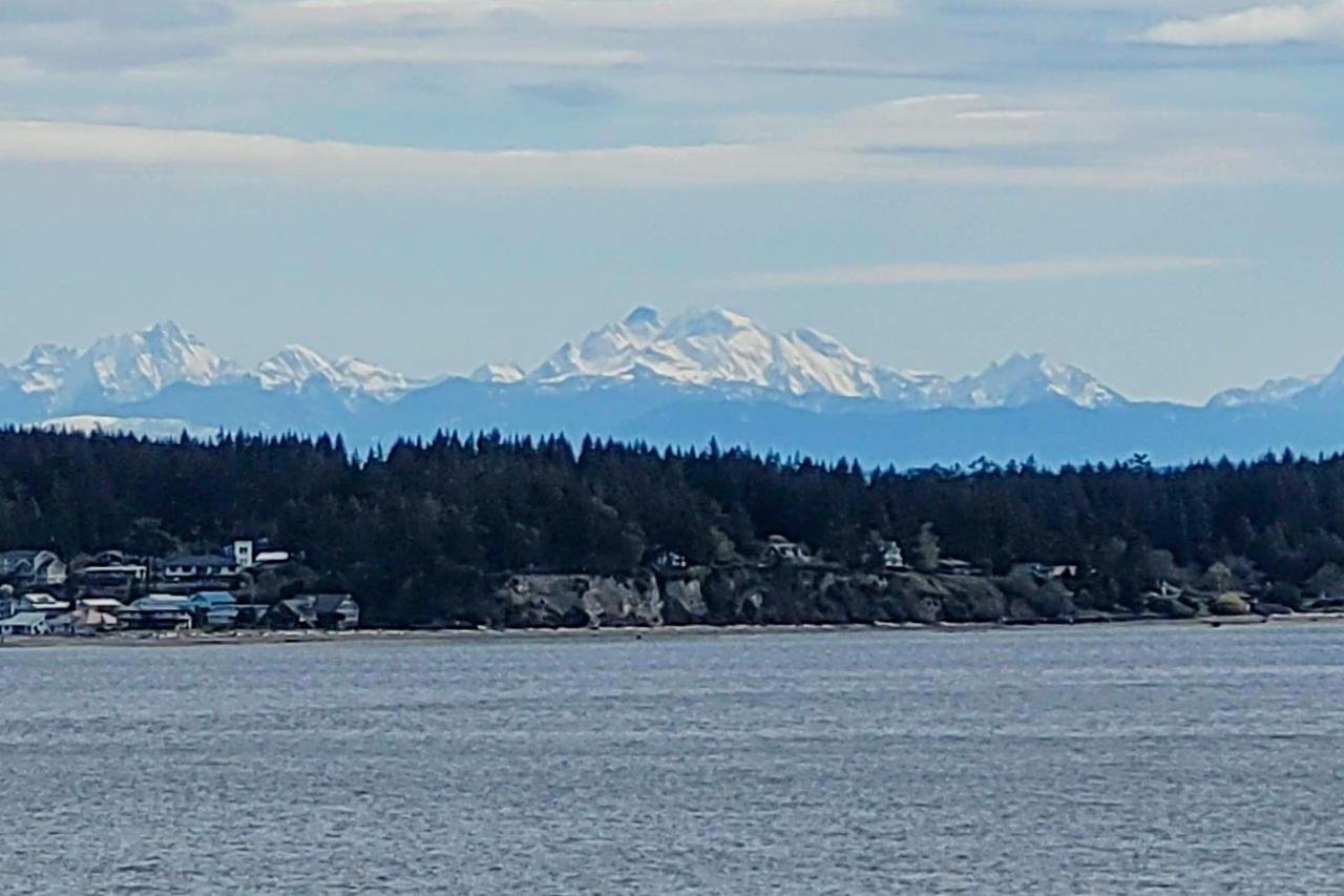 The Sunrise Hideout Villa Port Ludlow Exterior photo