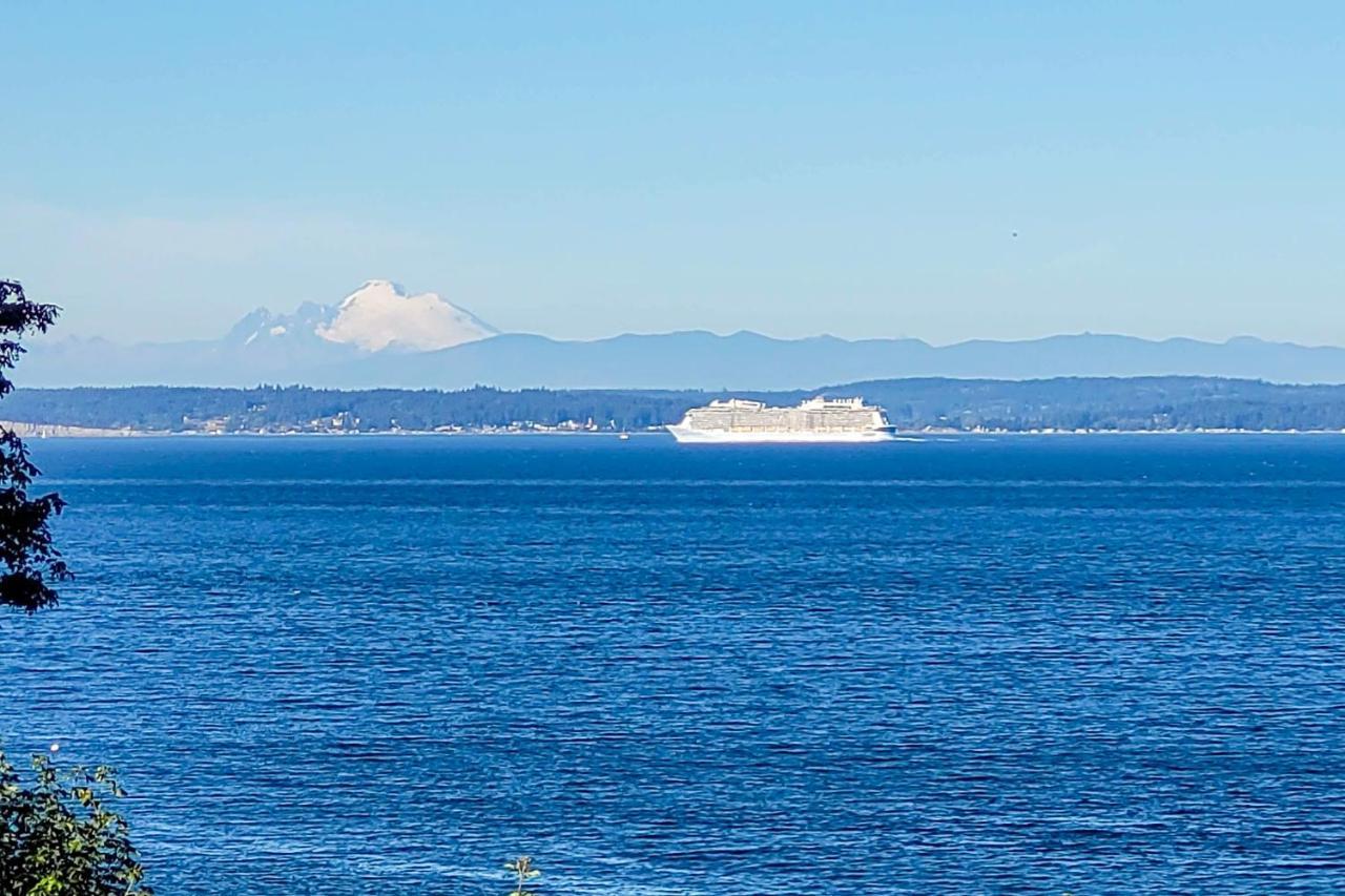 The Sunrise Hideout Villa Port Ludlow Exterior photo