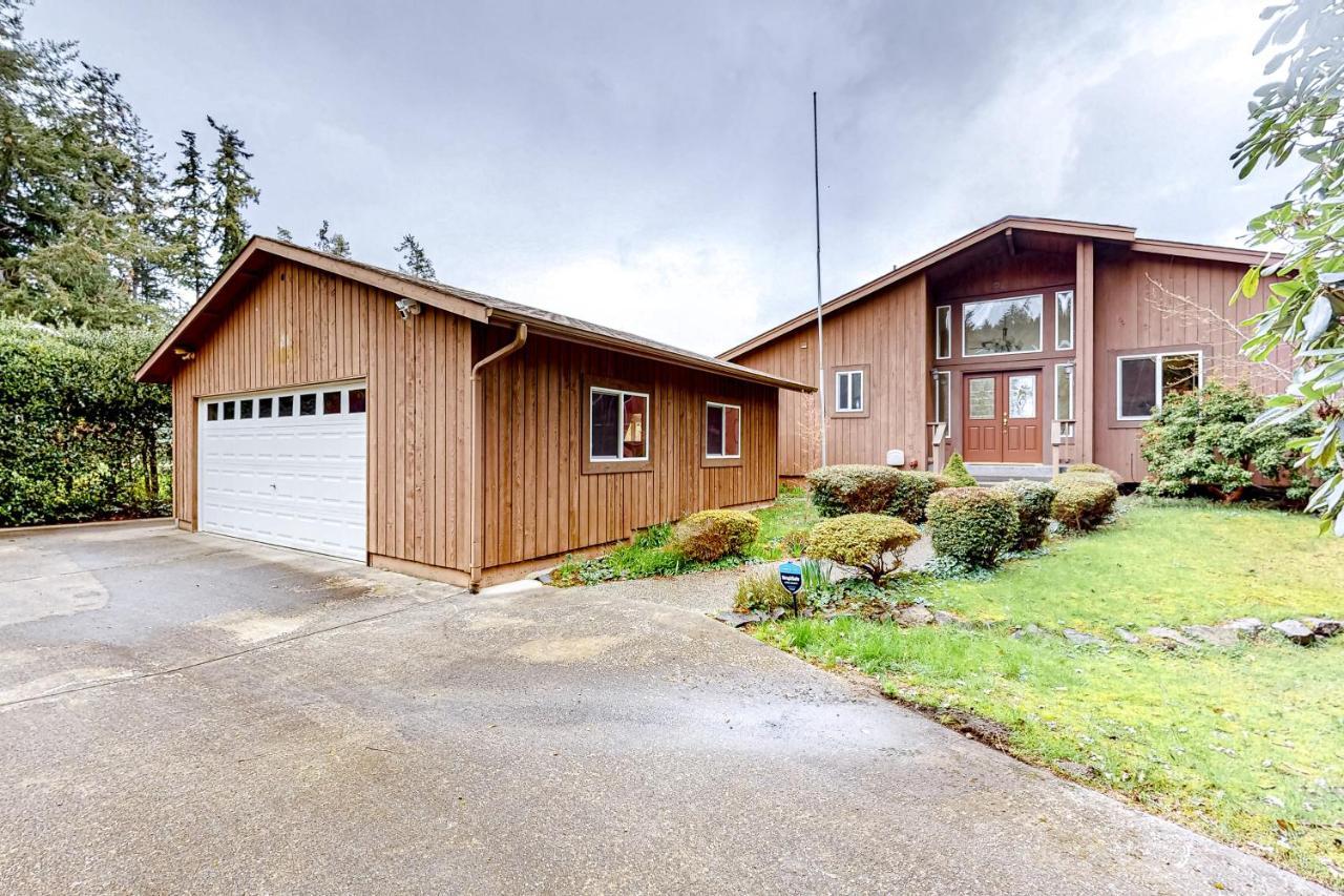 The Sunrise Hideout Villa Port Ludlow Exterior photo