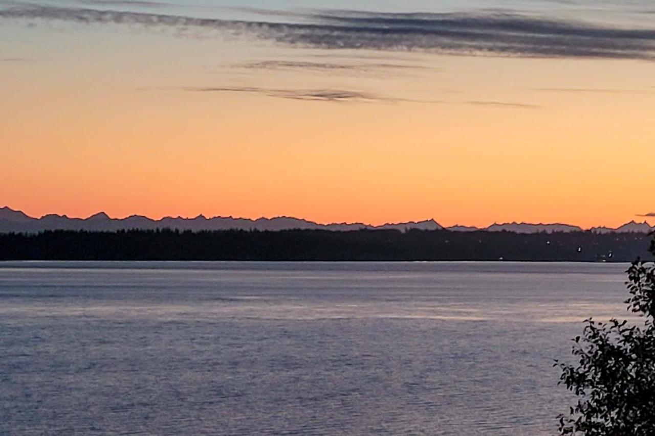 The Sunrise Hideout Villa Port Ludlow Exterior photo